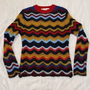 Marni Striped Sweaters for Women ,size 36